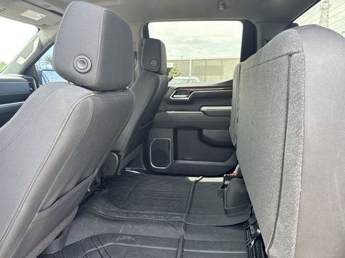 Used 2024 Chevrolet Silverado 1500 RST w/ LPO, Liner Protection Package AWD/4WD image 29
