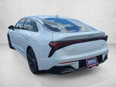 Used 2025 Kia K5 GT-Line FWD image 8