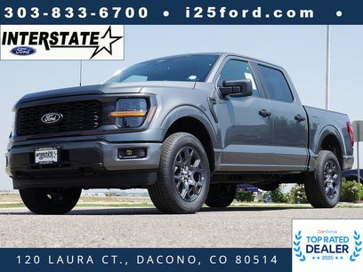 New 2026 Ford F150 STX w/ Equipment Group 200A