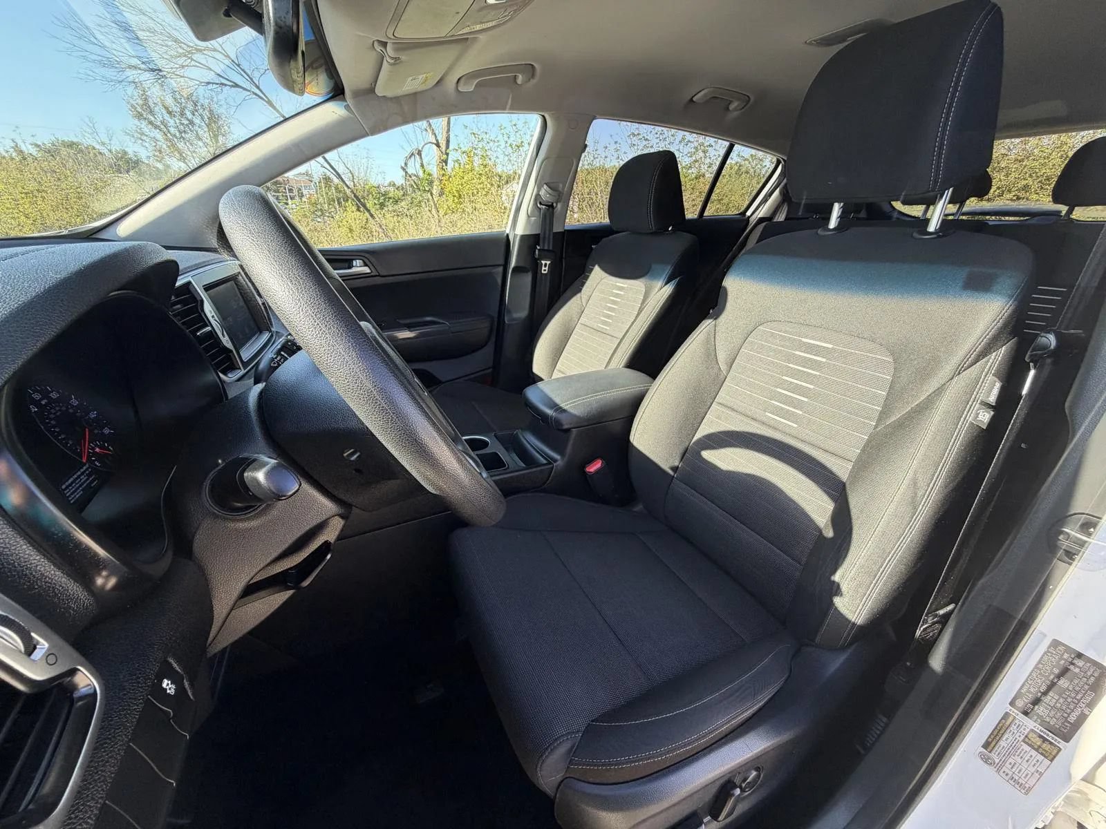 Used 2019 Kia Sportage LX w/ LX Popular Package FWD image 14