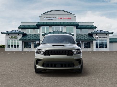 New 2026 Dodge Durango GT AWD/4WD image 6