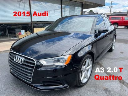 Used 2015 Audi A3 2.0T Premium w/ Audi MMI Navigation Plus