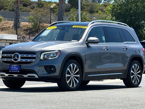 Used 2022 Mercedes-Benz GLB 250 4MATIC image 7