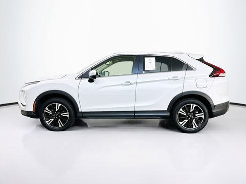 Used 2025 Mitsubishi Eclipse Cross SE AWD/4WD image 4