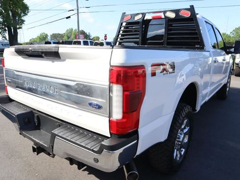Used 2019 Ford F250 King Ranch w/ King Ranch Ultimate Package AWD/4WD image 5