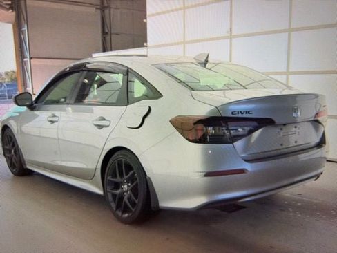 Used 2026 Honda Civic Sport image 4