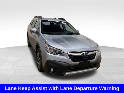 Certified 2022 Subaru Outback Limited AWD/4WD image 7