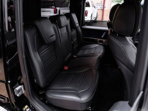 Used 2022 Mercedes-Benz G 550 w/ Exclusive Interior Package image 61