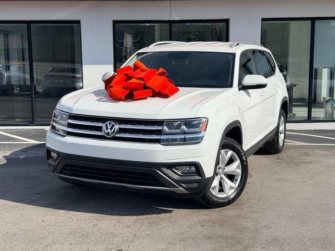 Used 2018 Volkswagen Atlas SE FWD image 1