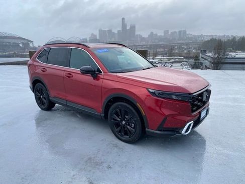 Certified 2023 Honda CR-V Sport Touring image 34