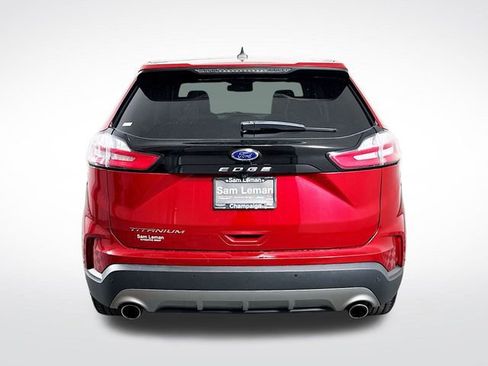 Used 2021 Ford Edge Titanium w/ Equipment Group 301A image 6