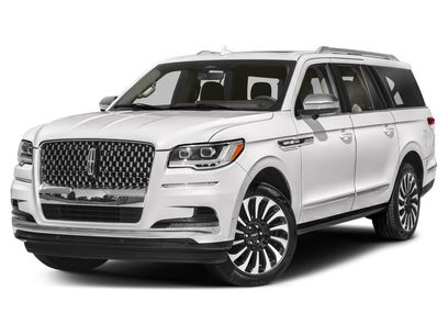 Used 2024 Lincoln Navigator L Black Label