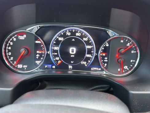 Used 2023 GMC Acadia AT4 w/ Technology Package AWD/4WD image 10