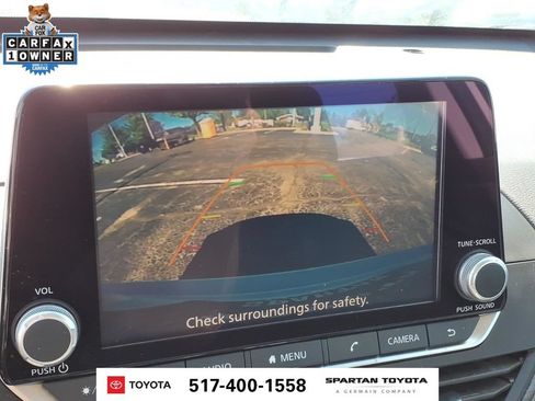 Used 2024 Nissan Altima 2.5 SV AWD/4WD image 25