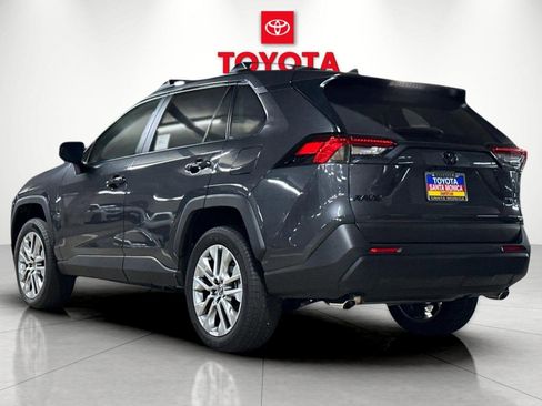 New 2025 Toyota RAV4 XLE Premium image 5