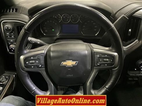 Used 2019 Chevrolet Silverado 1500 LT w/ All-Star Edition AWD/4WD image 17