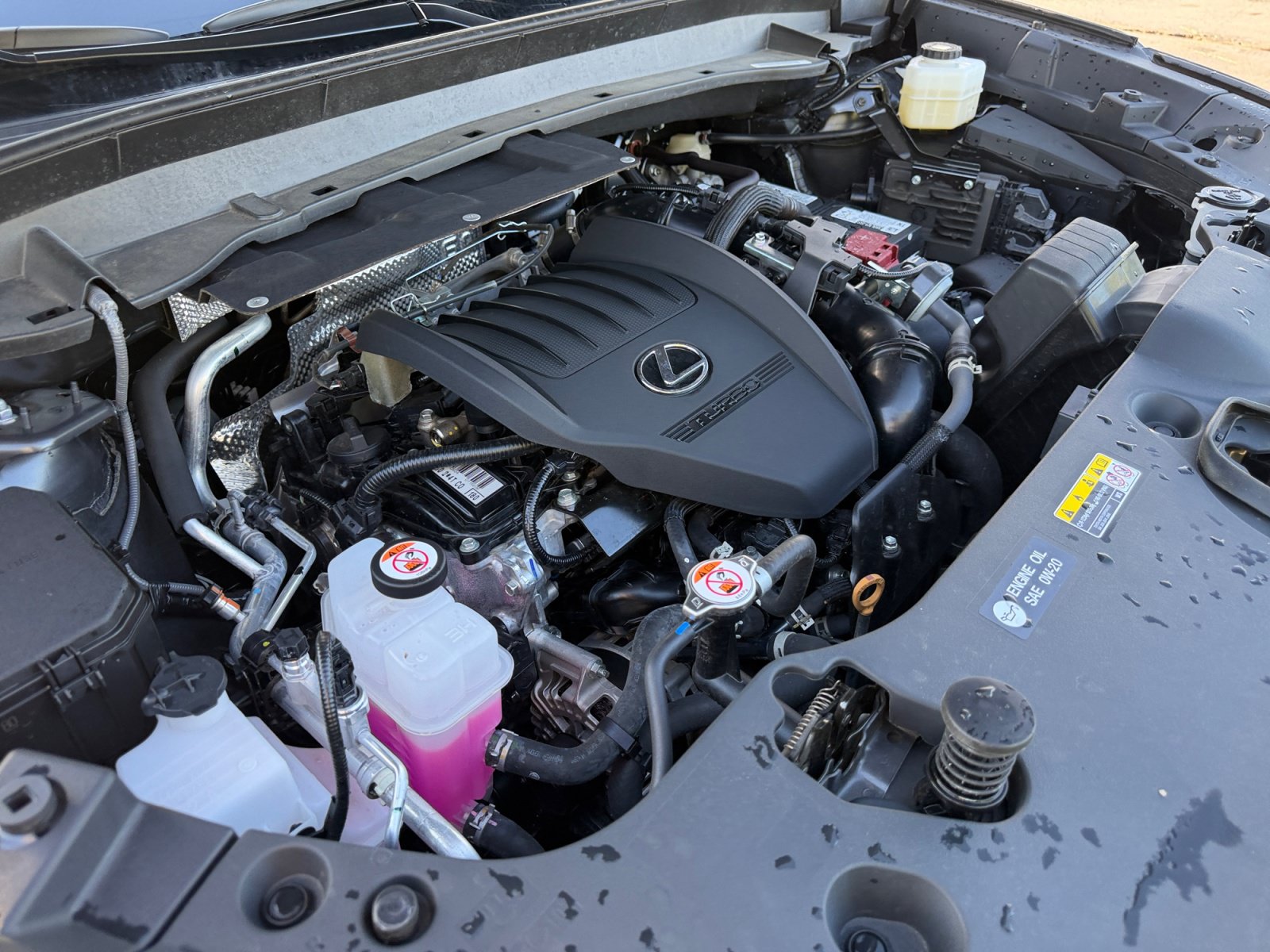 Used 2026 Lexus TX 350 AWD w/ Technology Package image 21