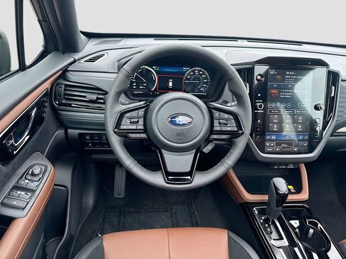 New 2026 Subaru Forester Touring AWD/4WD image 21