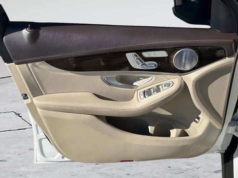 Used 2017 Mercedes-Benz GLC 43 AMG GLC 43 AMG image 16