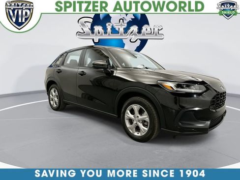 Used 2024 Honda HR-V LX image 3