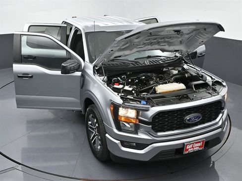 Used 2023 Ford F150 XL w/ STX Appearance Package RWD image 48
