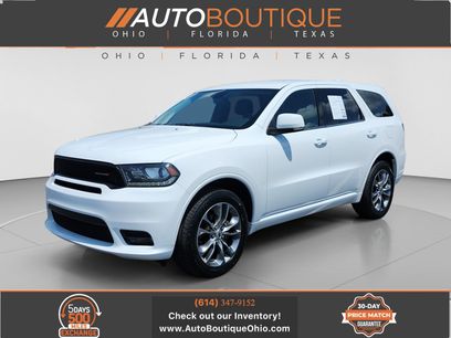 Used 2020 Dodge Durango GT
