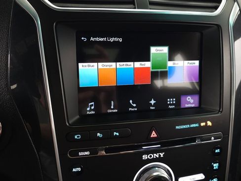 Used 2017 Ford Explorer Limited w/ Equipment Group 301A AWD/4WD image 26