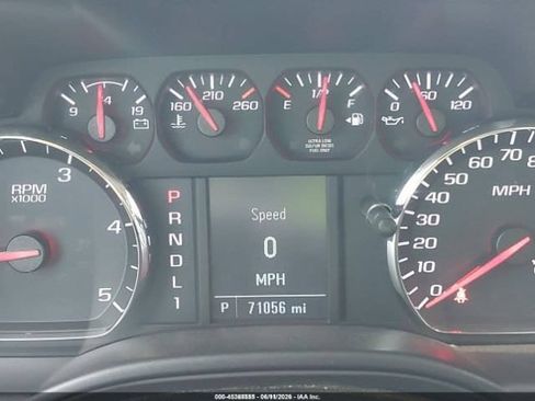 Used 2017 Chevrolet Silverado 3500 W/T AWD/4WD image 16