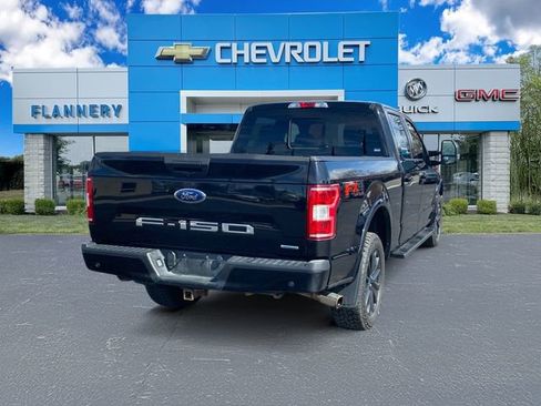 Used 2020 Ford F150 XLT w/ Equipment Group 302A Luxury image 6