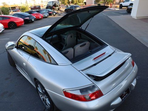 Used 2003 Porsche 911 Targa RWD image 40