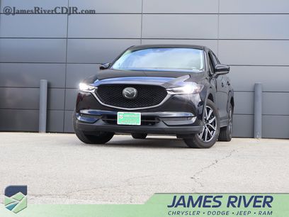 Used 2018 MAZDA CX-5 Grand Touring
