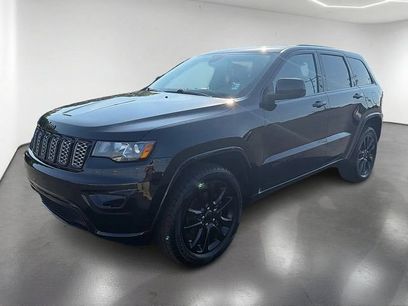 Used 2020 Jeep Grand Cherokee Altitude