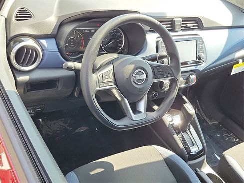 New 2025 Nissan Versa SV w/ Trunk Package image 4