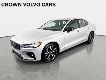 Used 2025 Volvo S60 B5 Plus