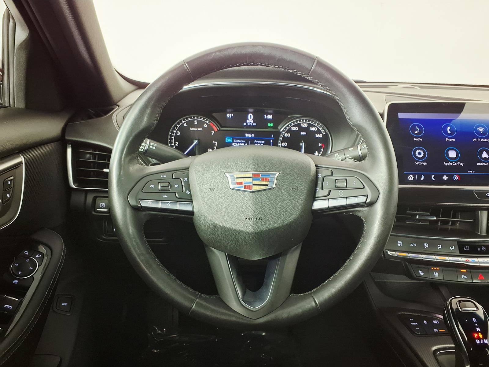 Certified 2023 Cadillac CT5 Premium Luxury w/ Climate Package RWD image 15