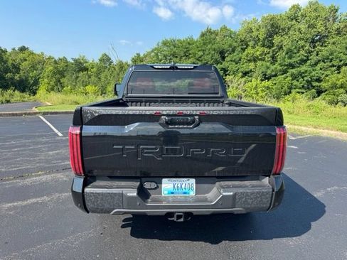 Used 2024 Toyota Tundra TRD Pro w/ TRD Pro Tow Package AWD/4WD image 4