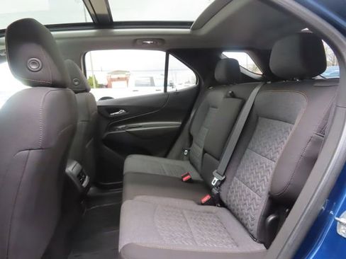 Used 2022 Chevrolet Equinox LT FWD image 23