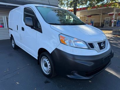 Used 2019 Nissan NV200 S w/ Cruise Control Package