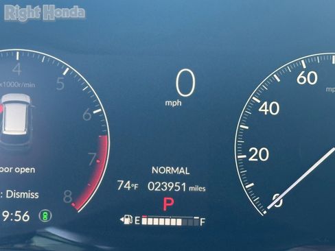 Certified 2023 Honda Pilot EX-L image 19