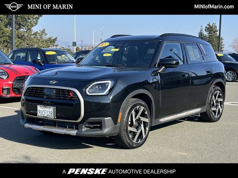 Used 2025 MINI Cooper Countryman S w/ Comfort Package Max image 1