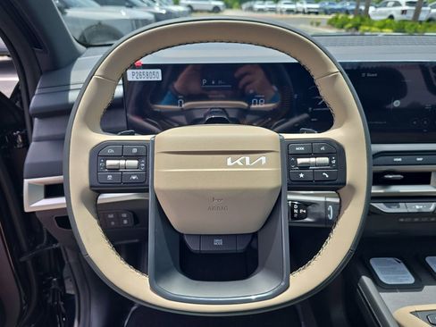 New 2027 Kia Telluride EX FWD image 30