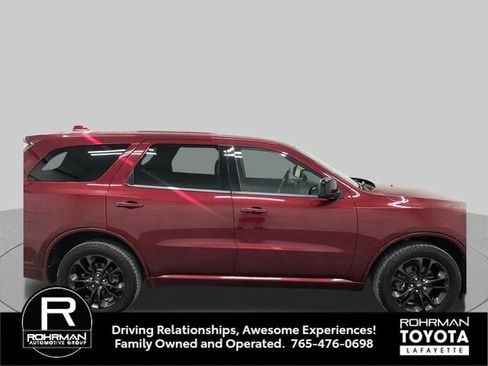 Used 2021 Dodge Durango GT w/ Blacktop Package AWD/4WD image 9