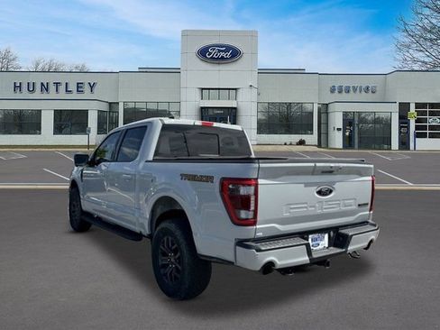 Certified 2023 Ford F150 Tremor w/ Equipment Group 402A High AWD/4WD image 6