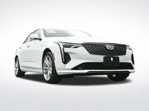 Used 2023 Cadillac CT4 Luxury w/ Sun And Sound Package AWD/4WD image 30
