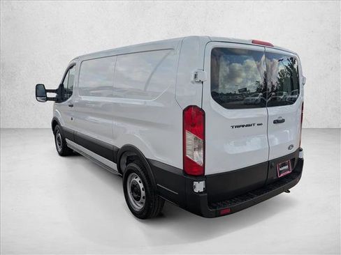 New 2026 Ford Transit 150 Low Roof RWD image 8