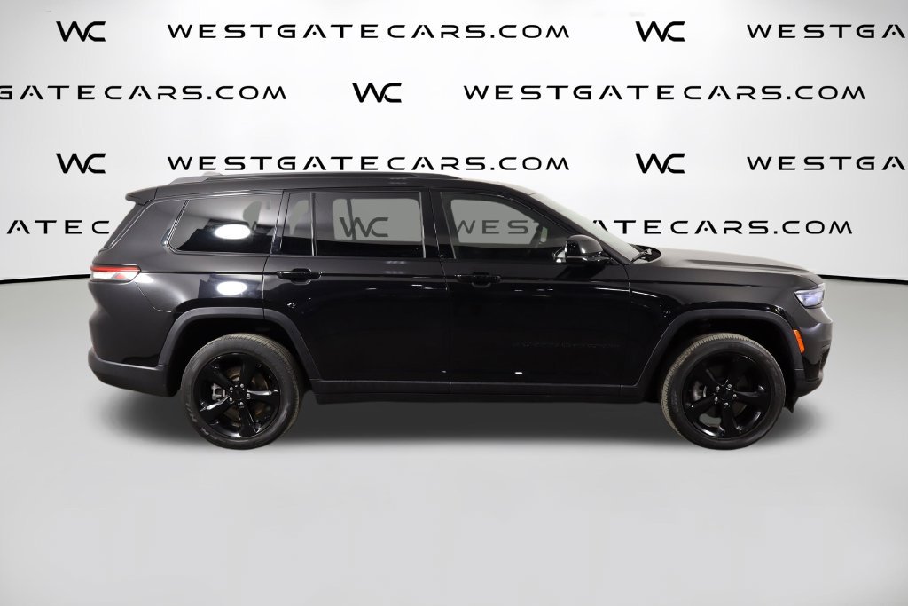Used 2023 Jeep Grand Cherokee L Laredo AWD/4WD image 49