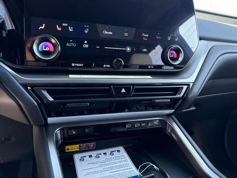 New 2026 Lexus TX 350 AWD image 27