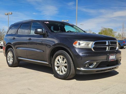 Used 2014 Dodge Durango SXT w/ Quick Order Package 23B AWD/4WD image 3