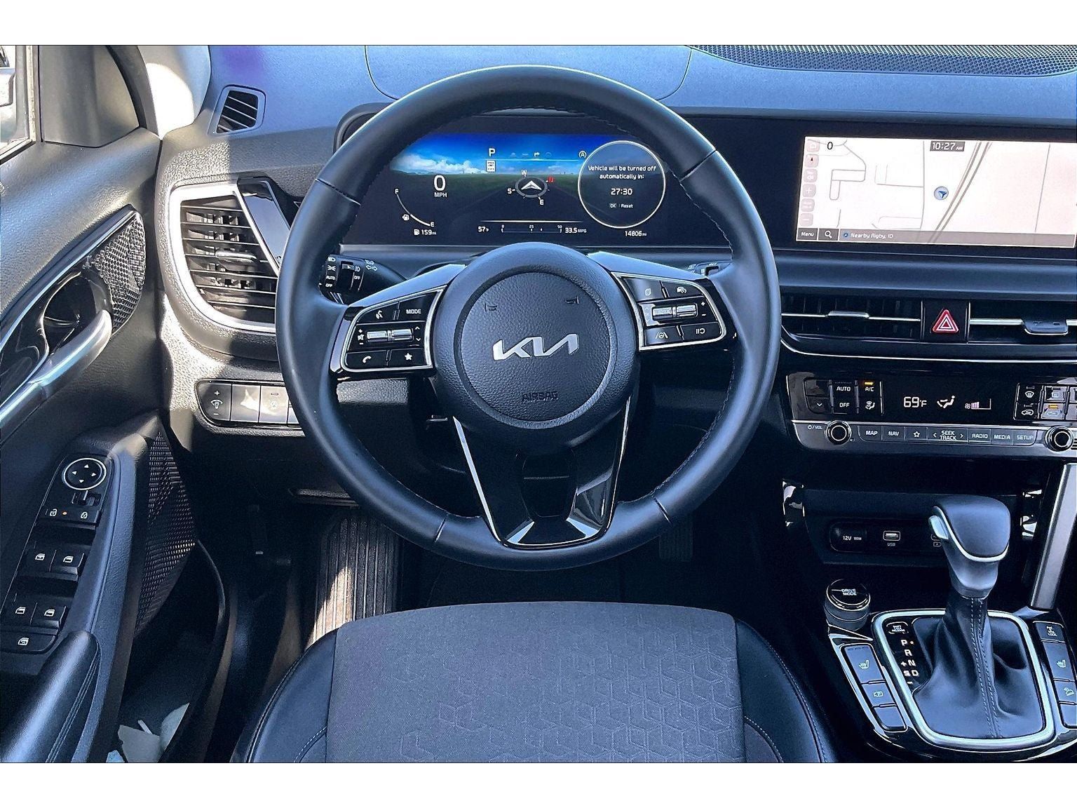 Used 2024 Kia Seltos S AWD/4WD image 5
