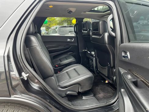 Used 2015 Dodge Durango Limited w/ Trailer Tow Group IV AWD/4WD image 16